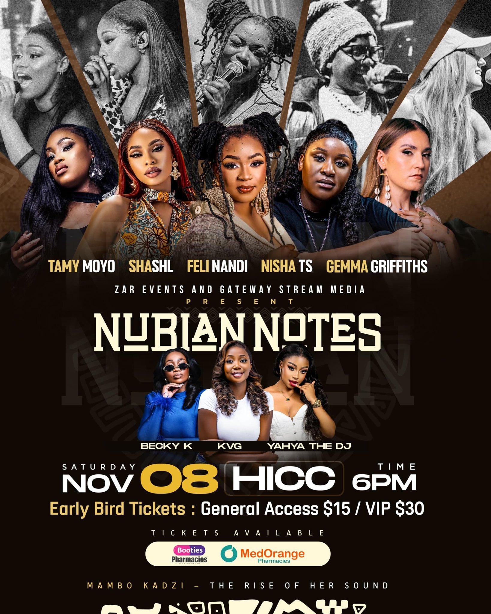 Nubian Notes image